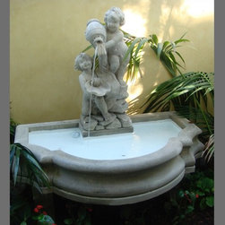 Wall Fountain - Products