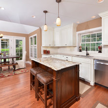 Kitchen & Family Room Ideas (Forbes)