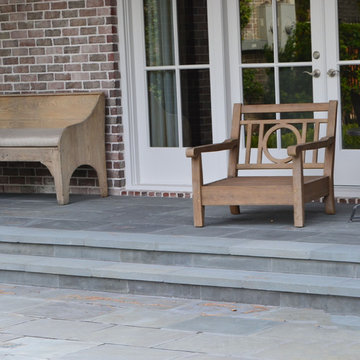 Penn Sel Blue Flooring