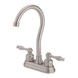 Danze Sheridan&trade; Two Handle Bar Faucet - Bar Faucets