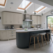 George Robinson Kitchens London Townhouse