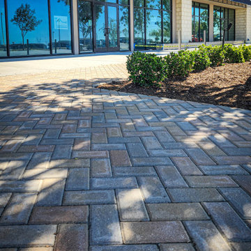 Comercial Driveways and Walkways in Dallas Tx