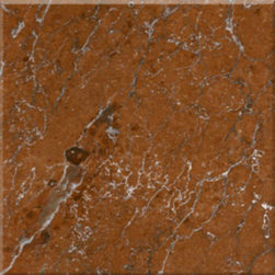 Red Marquina Marble Mosaic Tiles - Home Accessories & Decor