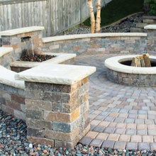 RETAINING WALL