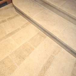 French Limestone - Flooring