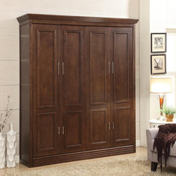 Coventry King Size Upright Wallbed - Products