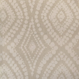 Paris Spring - Pearlesque Wallpaper RL200605 - Wallpaper