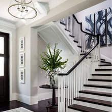 staircase
