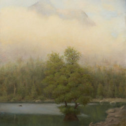 Day Break, Oil on Panel, 20 x 16 - Artwork
