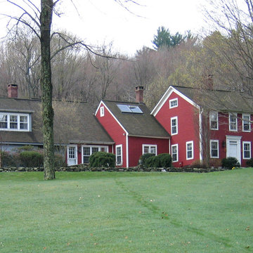 Residential Projects by Bill Hirsch 1980's