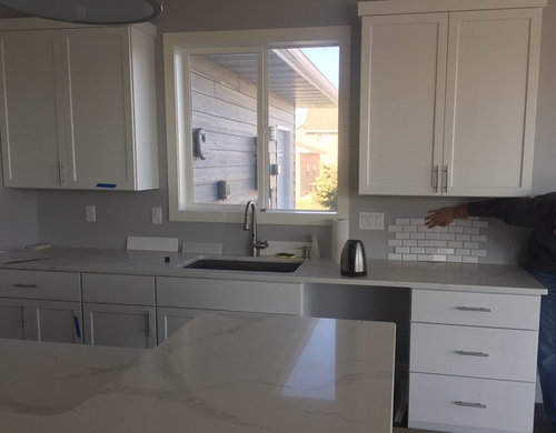 Beveled Or Plain Subway Tile