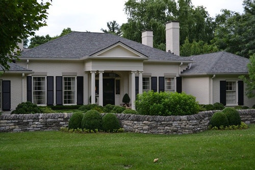 Needs dark charcoal asphalt architectural shingle rec ...