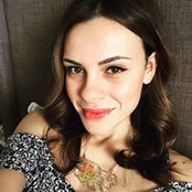 Kateryna Khrapatina's photo