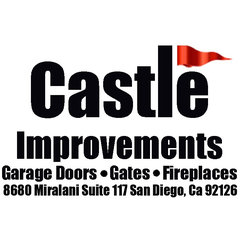 Castle Improvements, Garage Doors