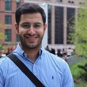 Nasser Malek's photo