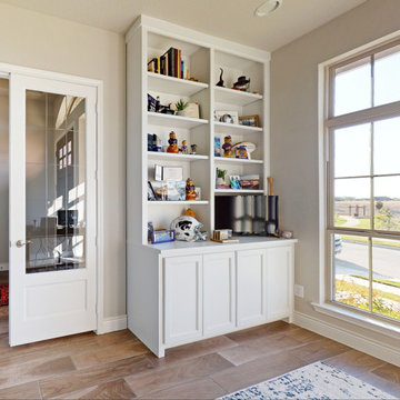 Office Cabinet w/Adjustable Shelves