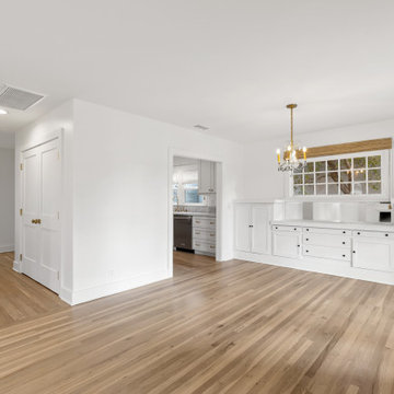 Craftsman Revival: Elegant Home Addition and Renovation