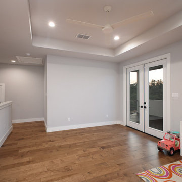 Modern: 4,950 ft², 4 BR/4 BA/2 ST home