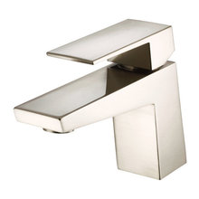 single hole bathroom faucet