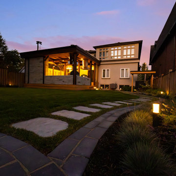 Alderwood - Outdoor Living Room