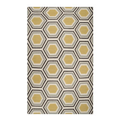 Honeycomb Rug - Rugs