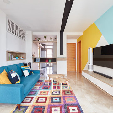 3-Bedroom Penthouse Condo - Canary Ville