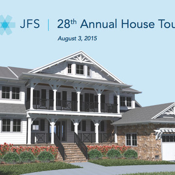 JFS (Atlantic County Jewish Family Services) House Tour Homes 08402