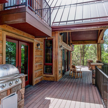 Kenosha Trout Club Lake Cabin