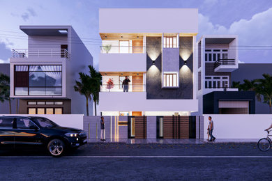 Dr.Ashwin Residence