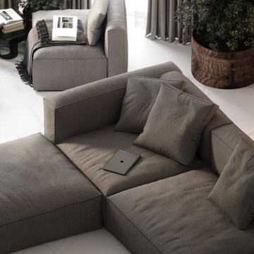 QUARTET | Living Room
