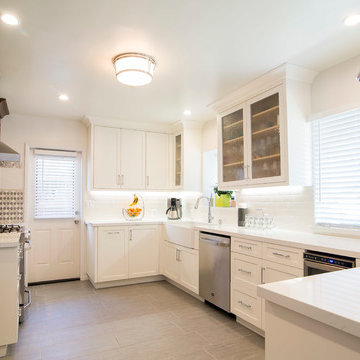 South Pasadena Kitchen remodel