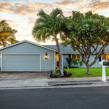 Kona Hawaii Home
