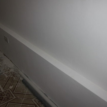 Basement apartment