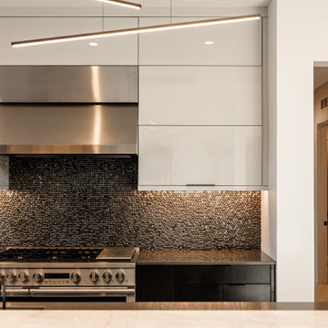 Modern New Build Home