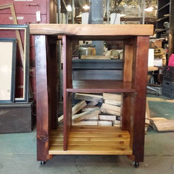 Kitchen Cart - Kitchen Islands And Kitchen Carts