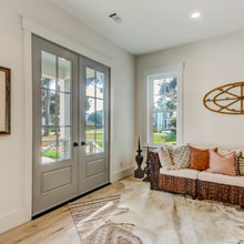 front door