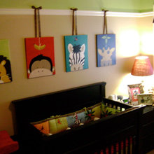shellys lil monsters room