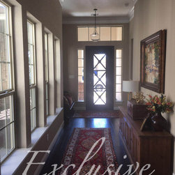 Camille custom project door and gates - Front Doors