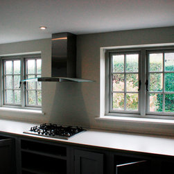 Accoya windows and doors by Medina Joinery - Windows