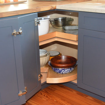 Adirondack in Blue