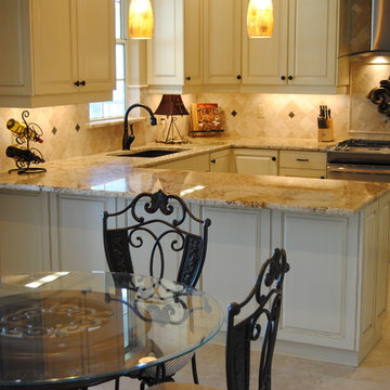 Comeau Kitchen Remodel