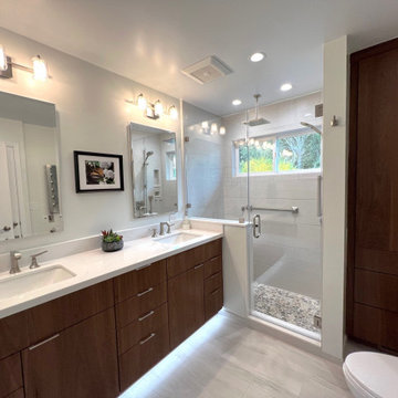 Belmont Bathroom Transformation