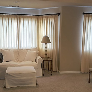 Custom Draperies