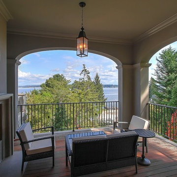 Madison Park Mansion