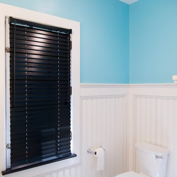 Oakwood master suite