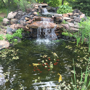 Water Features