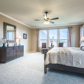Model Home D/FW 3300 Square Feet