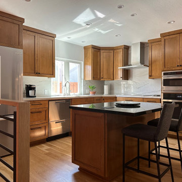 Modern Traditional