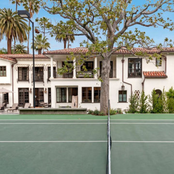 Beverly Hills Residence