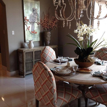 Wood Parade Home